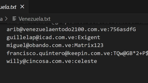 Venezuela Combo Fresh December 2024