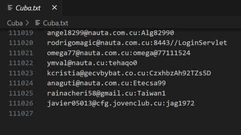 Cuba Combo Fresh December 2024
