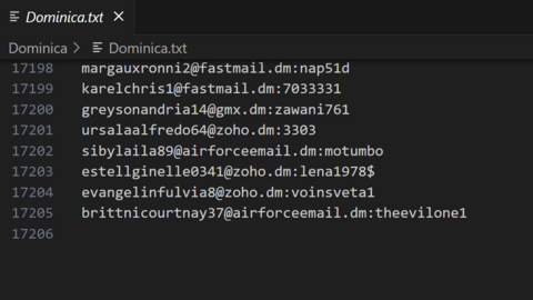 Dominica Combo Fresh December 2024
