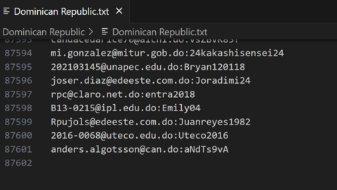Dominican Republic Combo Fresh December 2024