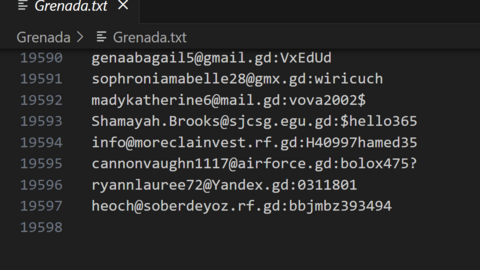 Grenada Combo Fresh December 2024