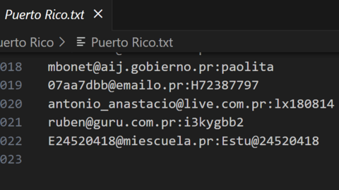 Puerto Rico Combo Fresh December 2024