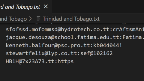 Trinidad and Tobago Combo Fresh December 2024