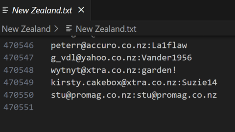 New Zealand Combo Fresh December 2024