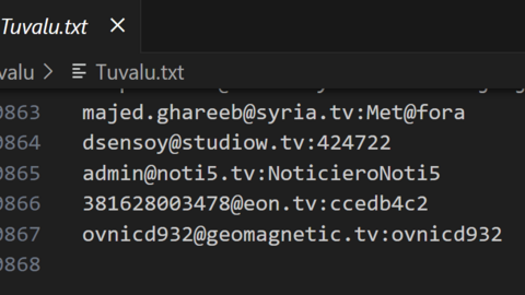 Tuvalu Combo Fresh December 2024