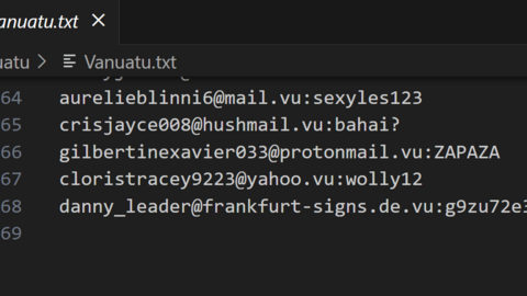 Vanuatu Combo Fresh December 2024