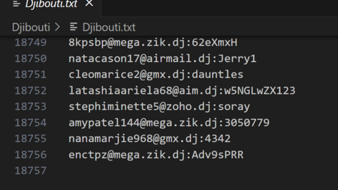 Djibouti Combo Fresh December 2024