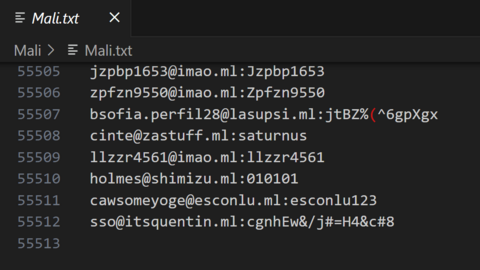 Mali Combo Fresh December 2024