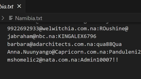 Namibia Combo Fresh December 2024
