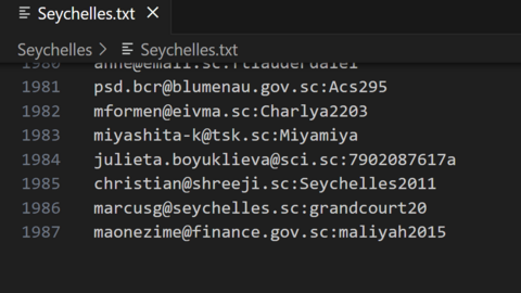 Seychelles Combo Fresh December 2024
