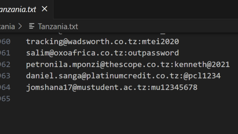 Tanzania Combo Fresh December 2024