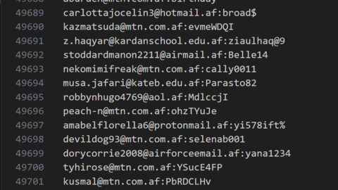 Afghanistan Combo Fresh December 2024