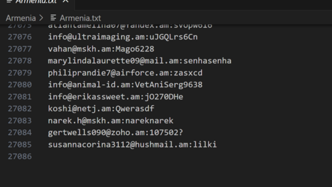 Armenia Combo Fresh December 2024