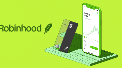 🔥 ROBINHOOD AGED ACCOUNT WITH CRYPTO AND INVESTMENTS 🔥