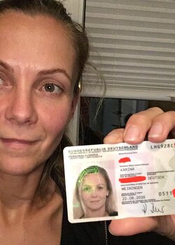 EUROPEAN REAL IDS SET [VERIFIED]