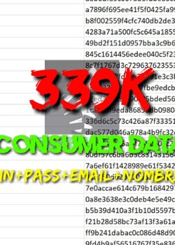 [339K]SPAIN PAID CONSUMER DATA [VERIFIED]