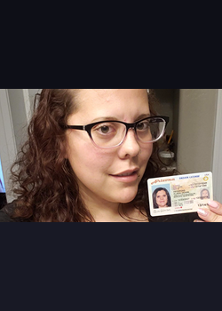 Full SSN & ID Cards with Front, Back, and Selfie.