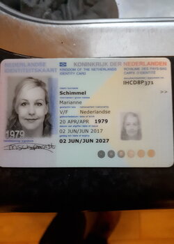 80 NETHERLANDS ID SETS |FRONT+BACK|