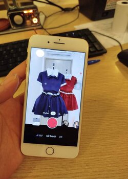 IOS VCAM FOR KYC BYPASS V16