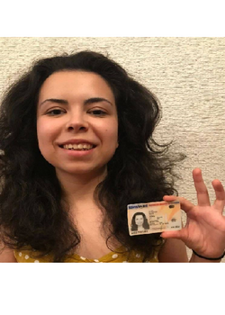 50 SPANISH ID SETS |FRONT+BACK+SELFIE|