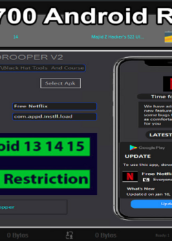 GTX-700 RAT V2.4.0 Android RAT