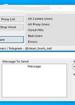 SMTP Checker Conivars SoftWare