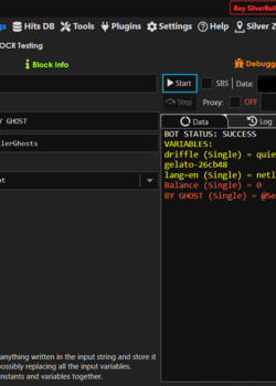 Driffle.com Config - Gaming Keys Website - Wallet Balance Capture