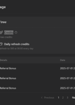 Manus.im Credits 13.000