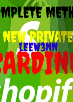 SHOPIFY CARDING:ULTIMATE GUIDE💸💸