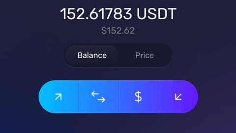 Flash Crypto Transaction Script for USDT ERC-20 on Exodus Wallet By CYPHER 2025