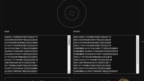 CreditCard Checker 2025 Worked 100%