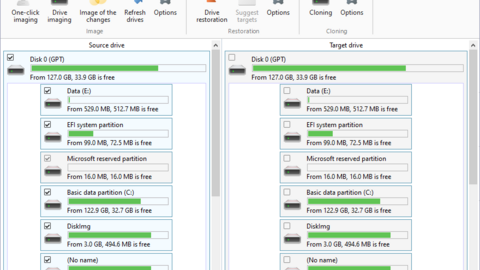 OO DiskImage Premium v21.1 WinPE