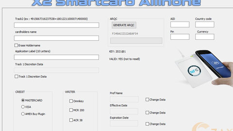 PYHSICAL CARDS CLONING TOOLS AND SOFTWARES BY CYPHER  2025
