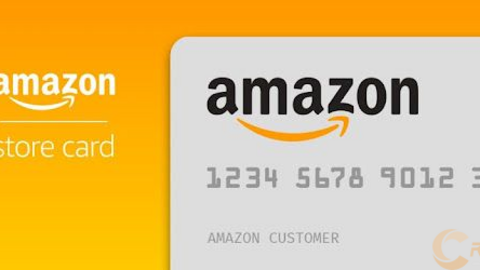 Amazon Store Card With 3000$ Balance By CYPHER