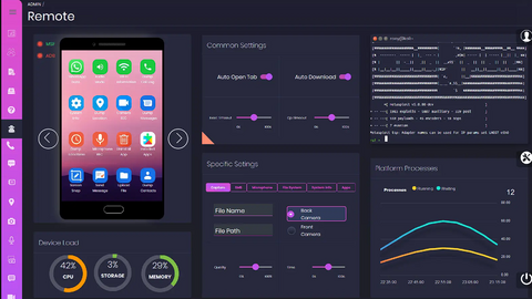 Android Spyware – Best Android RAT
