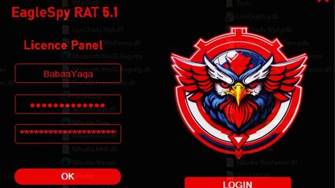 🐍 EagleSpy V5.1 | Fully working | By DaarkShop