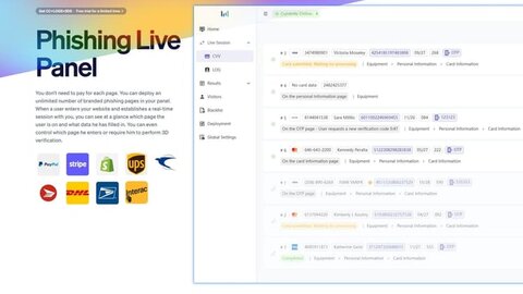 💎Phishing live panel 💎
