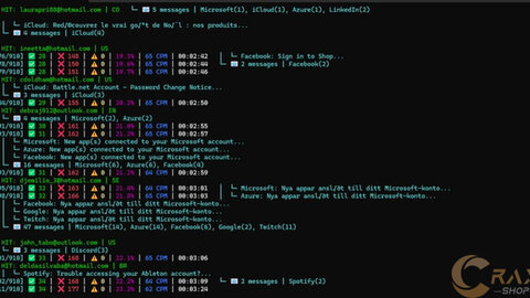 PROXYLESS HOTMAIL CHECKER AND INBOXER | FULL CAPTURE | PY