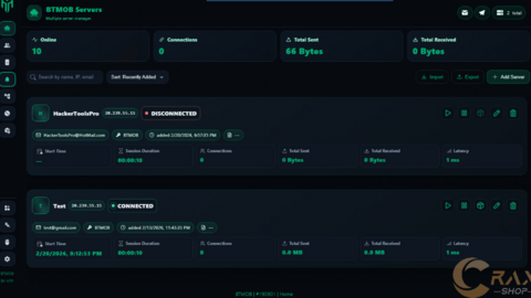 BTMOB V4 - Best Android RAT
