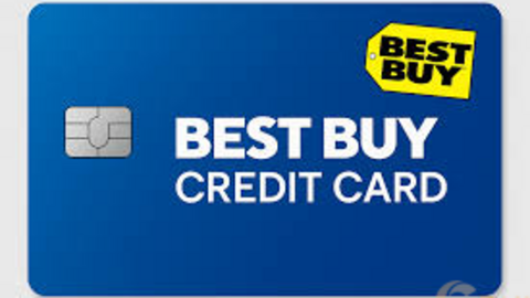 BestBuy Store Card With 2K$ Balance