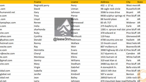 [2026] USA FOREX FULLZ LEADS