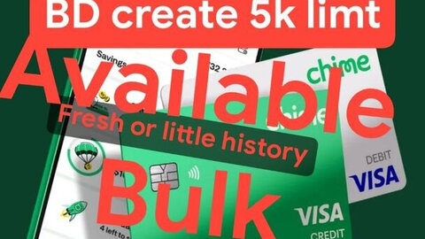CASH APP, VENMO, PAYPAL, CHIME, WISE, GO2BANK, NETSPEND ALL BACK ACCOUNTS SELL