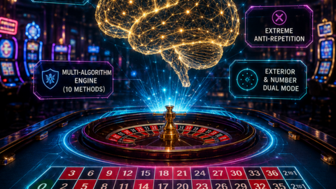 NEURON ROULETTE AI - MOST POWERFUL ROULETTE PREDICTION TOOL