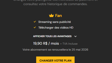 account crunchyroll premium