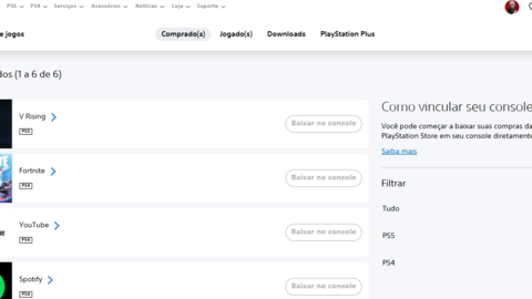 account psn #13