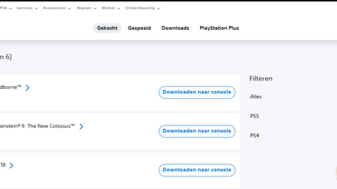 account psn #47