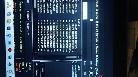 New smtp cracker by crax667