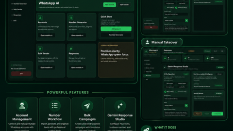 Whatsapp Ai Monthly license