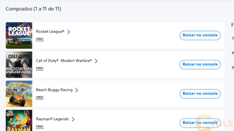 account psn #65