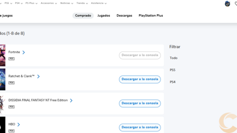 account psn #404